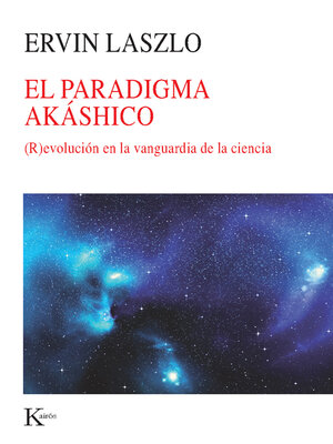 cover image of El paradigma akáshico